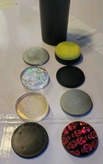 Vintage 90s Pog Slammer Mix Lot –