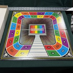 1984 Entertainment Tonight Trivia Game COMPLETE Vintage Game Movies TV Sports