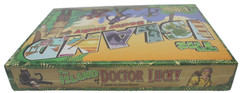The Island of Doctor Lucky Board Game Ages 12 + Mystery Murder 2018 Cheapass