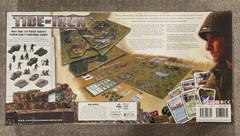 Tide of Iron World War 2 Board Game – Fantasy Flight Games – FFG – SEALED