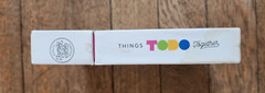 The ToDo Game Toddler Edition, Sensory Creative Fun Activity Cards