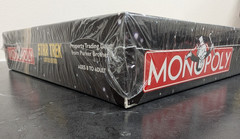 Hasbro – Monopoly: Star Trek Limited Edition (2000) – Sealed! Nicked Corner!