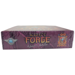 King’s Forge Queen’s Jubilee 2nd Edition Expansion Sealed Game Salute 2015