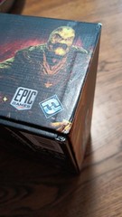 Gears of War: The Board Game – Fantasy Flight Games – 100% Complete – READ DESP