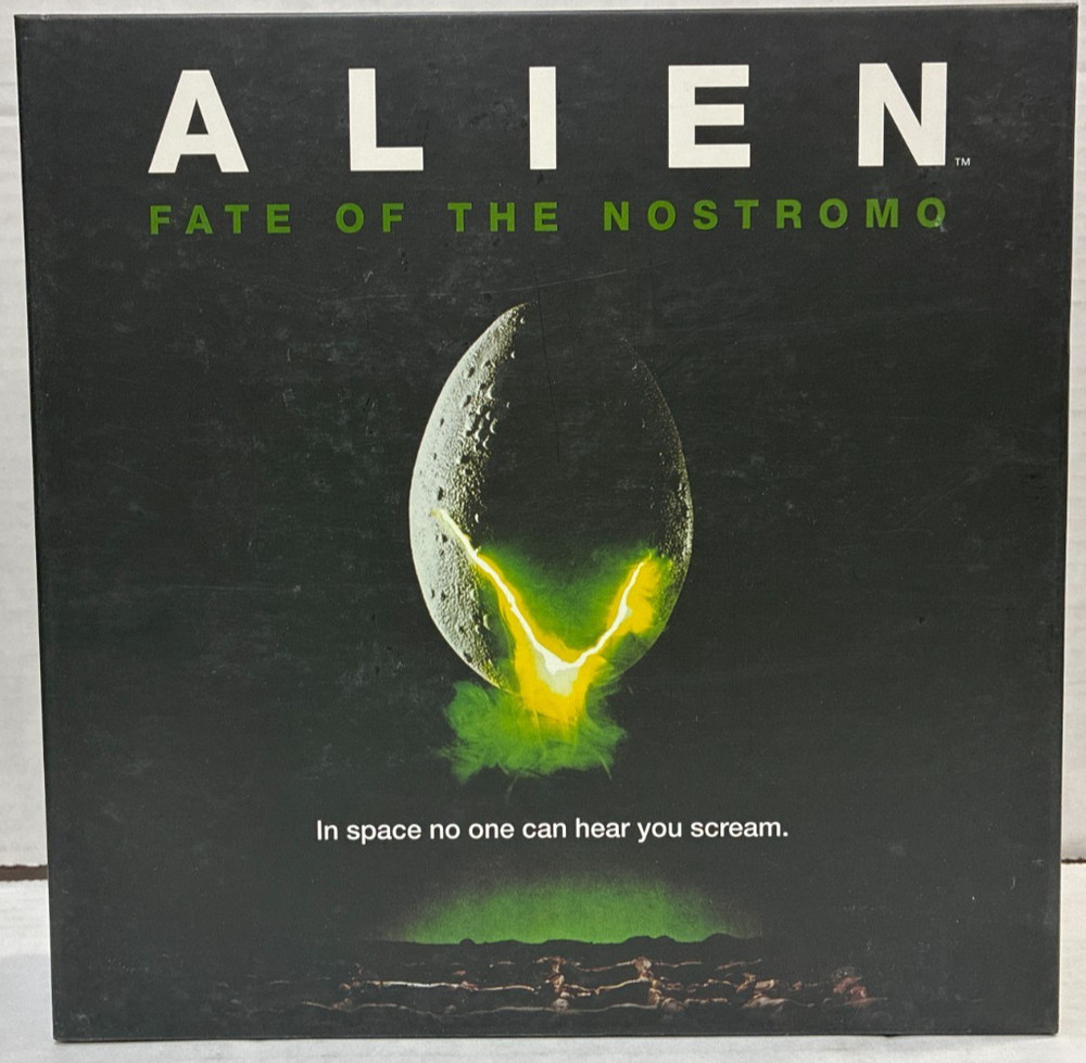 Alien: Fate of the Nostromo Board Game