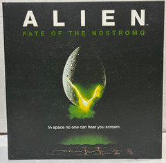 Alien: Fate of the Nostromo Board Game