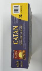 CATAN Expansion set- Catan: Explorers & Pirates – 100% Complete- Mayfair Games