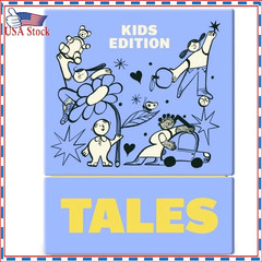 2026 Tales Kids Edition – 150 Conversation Starter Cards OY