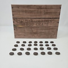 Stonemaier Games Food Crate Board Game Accessory