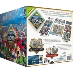 Arcane Wonders Foundations of Rome Emperor Sundrop Edition Board Game New