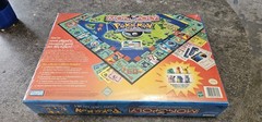 Pokemon Monopoly Collector’s Edition Factory Sealed Parker Brothers 1999 Hasbro