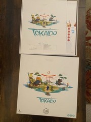 Tokaido Board Game by Stonemaier Games (2024)