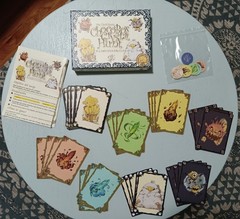 Chocobo’s Crystal Hunt – Final Fantasy Card Game by Square ENIX