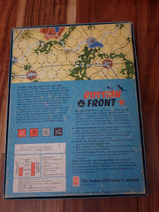 Russian Front Avalon Hill Used