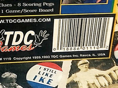 REMINISCING: Board Game 1993 Remembering 1939-1989 100% Complete Vintage