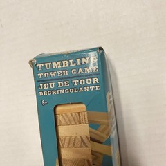Greenbrier Tumbling Tower Game – 72 pcs.