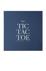 PRINTWORKS NO 6 TIC TAC TOE CLASSIC BOARD GAME COFFEE TABLE GAMES NEW SEALED