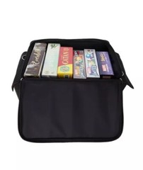 BCW SPECTRUM BOARD GAME BAG⚫️BLACK⚫️MTG✅D&D🔥POKÉMON ✅WARHAMMER🔥NEW🔥20x12x13