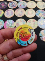 60 Vintage Tazos Sabritas Pogs Mexico Rare 1994-1995 Warner Bros, 20th C Fox Mix