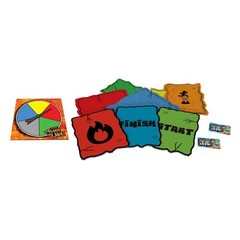Goliath The Floor is Lava Hot Zone Board Game