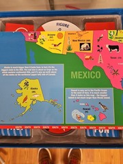 Great States Kids Board Game 400 Questions US Geography 10th Anniversary Edition