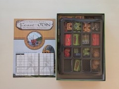 A Feast for Odin Board Game – Base Game & The Norwegians Exp & Mini Exp #1