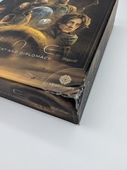 DUNE 2021 BOARD GAME Legendary Movie Film -Slight Box Damage, missing dice