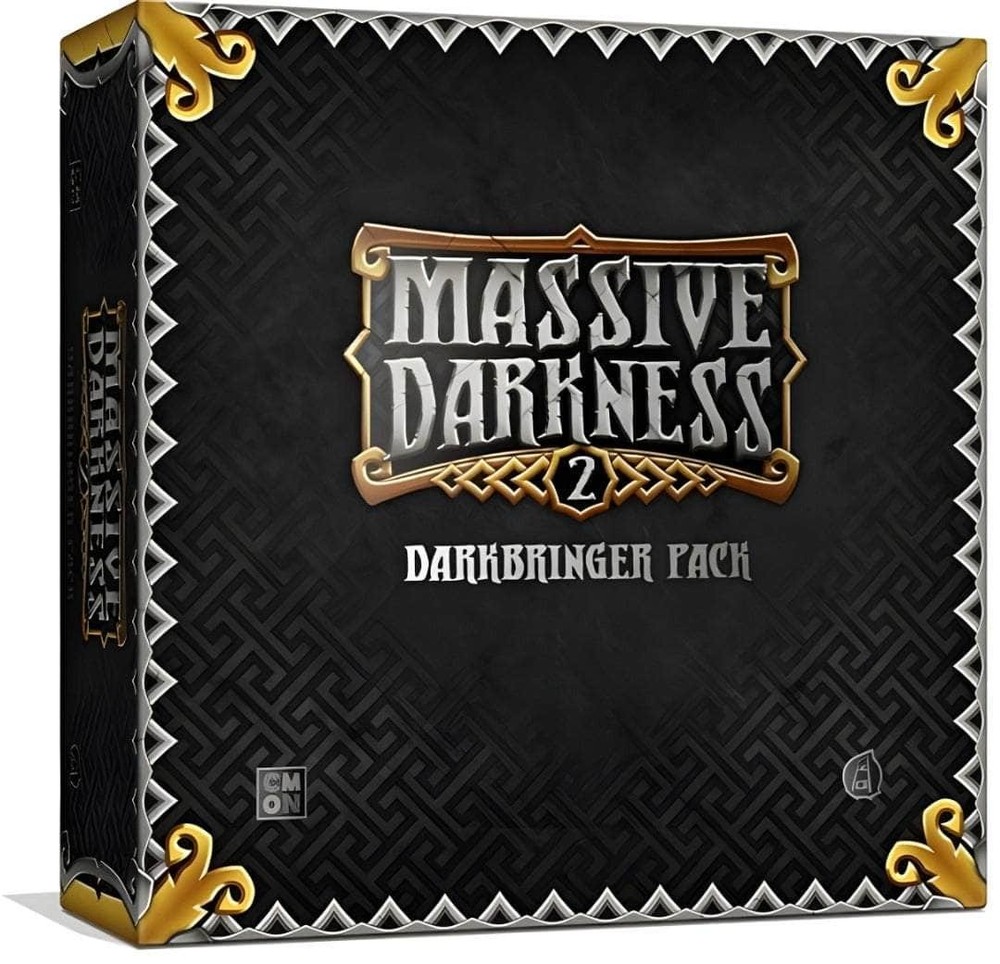 Massive Darkness 2: Darkbringer Pack (Kickstarter Special)