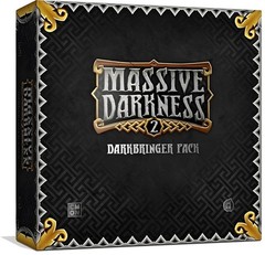 Massive Darkness 2: Darkbringer Pack (Kickstarter Special)