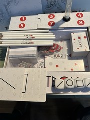 Artbox #ARTBOX drawing board game COMPLETE VGC