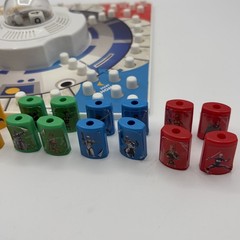 Hasbro Star Wars Trouble Board Game Multicolor R2-D2 is in Trouble COMPLETE
