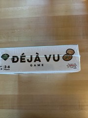 2018 Amigo DEJA VU Game: Is Seeing Believing? Ages 8+ 2-6 Players Factory Sealed