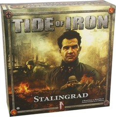 OOP – 1A Games Tide of Iron Next Wave Stalingrad Expansion