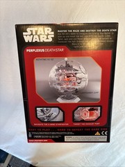 MINT Star Wars Death Star Perplexus Patch Products 3D Maze NEVER Used or Opened