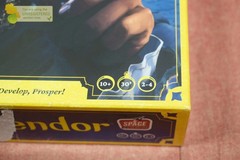 Splendor Board Game (Incomplete)