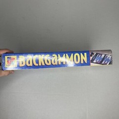 Vintage Pavilion Backgammon Board Game New Factory Sealed Toys R Us No 147