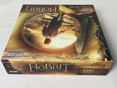 THE HOBBIT An Unexpected Journey, 2013 Cryptozoic Entertainment, COMPLETE