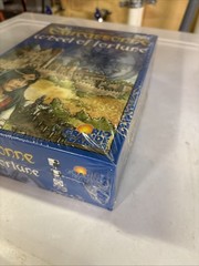 Carcassonne Wheel of Fortune Expansion Rio Grande Boardgame Brand new Sealed