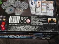 Stronghold Board Games Space Cadets – Away Missions Box COMPLETE