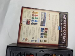 Mystery Express Days of Wonder A Whodunit On Rails – Board Game – 2010