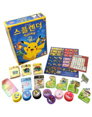 Splendor Pokemon Card Board Game Card Korean Exclusive Edition