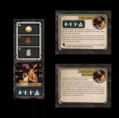 Barrage: Executive Officer Promo C by Cranio Creations – SEALED