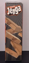 Hasbro Jenga Genuine Hardwood Family Strategy Game Ages 6+ Complete A2120 2019