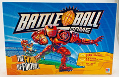 2003 Battleball Game by Milton Bradley Complete in Great Condition FREE SHIPPING