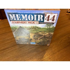 Days of Wonder Memoir 44 Equipment Pack Expansion Unisex OS WWII Strategy Game
