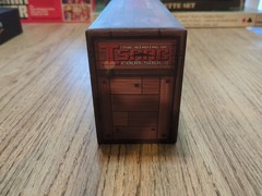 Binding Of Isaac Four Souls First Edition Open Box Unplayed 100% Complete