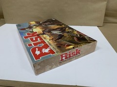 2015 Risk Game of Strategic Conquest Board Game Hasbro Parts Sealed/Unpunched