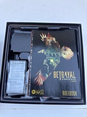 Avalon Hill Betrayal at House on the Hill 3rd Edition