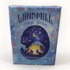 Crowd Games Windmill – Cozy Stories Game New Sealed B19