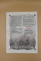Ticket to Ride Demo Edition Days of Wonder Board Game Excellent Used Condition